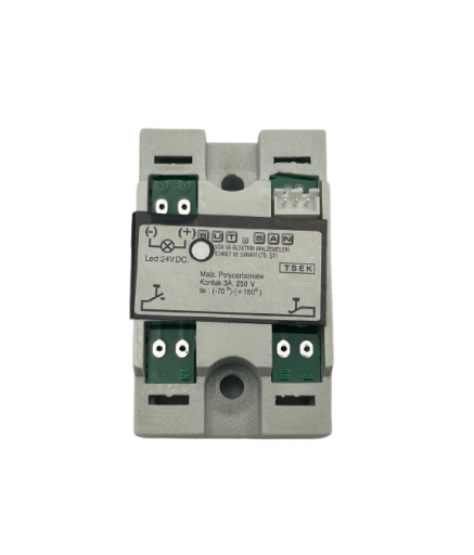 Кнопка 2-го этажа (накладная, с подсветкой)