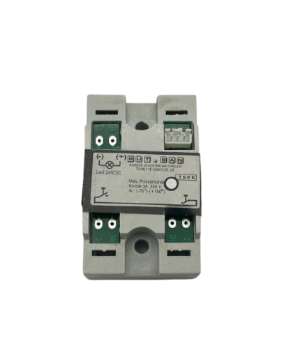 Кнопка вентилятор (накладная, с подсветкой)