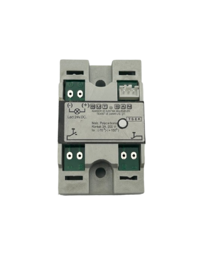 Кнопка открытия двери (накладная, с подсветкой)