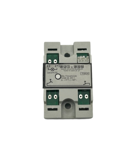 Кнопка 5-го этажа (накладная, с подсветкой)