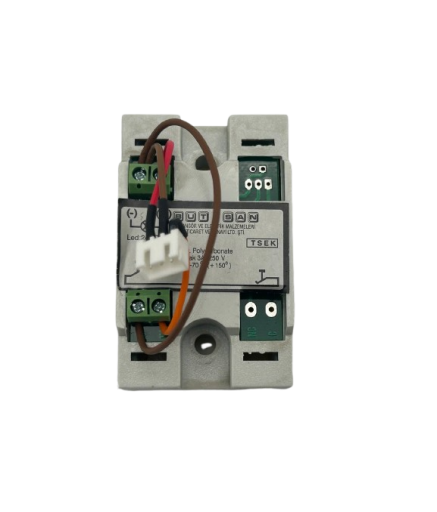 Кнопка аварийного сигнала (накладная, с подсветкой)