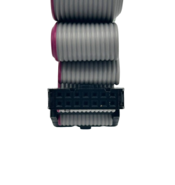 Плоский стрічковий кабель (шлейф) на 14 контактів (14PIN). 