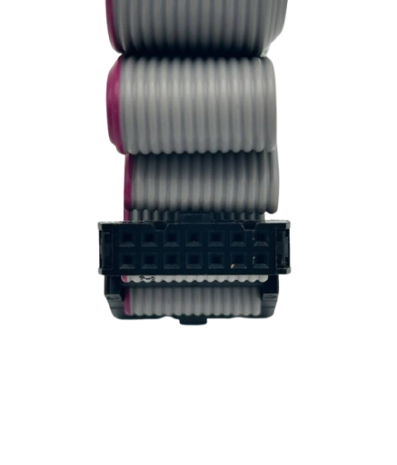 Плоский стрічковий кабель (шлейф) на 14 контактів (14PIN). 