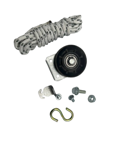 Пружина отвода дверей лифта Merih с монтажным комплектом