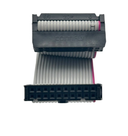 Плоский стрічковий кабель (шлейф) на 20 контактів (20PIN). 