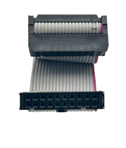 Плоский стрічковий кабель (шлейф) на 20 контактів (20PIN). 