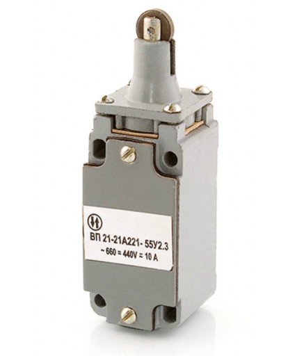 ВИМИКАЧ ВП21А-221П 55У2.3 ВИМИКАЧ ВП21А-221П 55У2.3