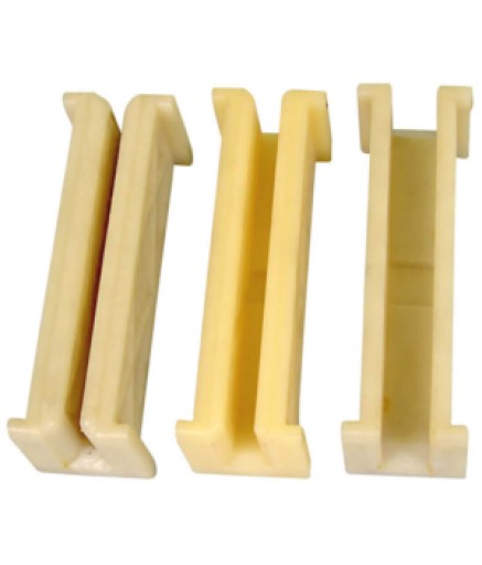 Вкладиш башмака кабіни ліфта METROPLAST 9 мм (508) Вкладиш башмака кабіни ліфта METROPLAST 9 мм (508)