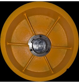 Канатотяговий шків (КТШ) Akis 320х5х8.0 мм   Канатотяговий шків (КТШ) Akis 320х5х8.0 мм