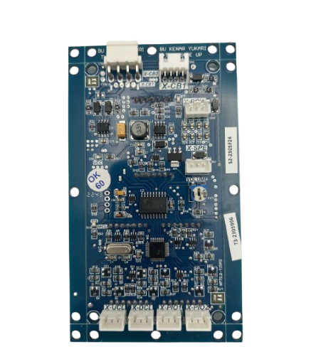 Плата индикации этажа лифта Arkel BC-D3X V1.04