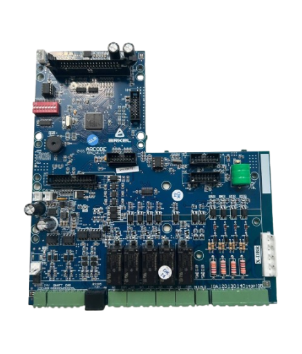 Плата управління ліфтом CPU_V1.13 Arkel