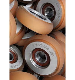  Ролик ліфта SIGMA (D-76)