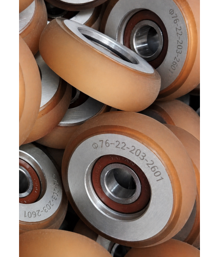  Ролик ліфта SIGMA (D-76)