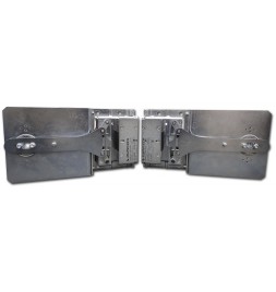 Выдвижная выступающая штанга Dynatech T-25v2 3000 - 4000 мм