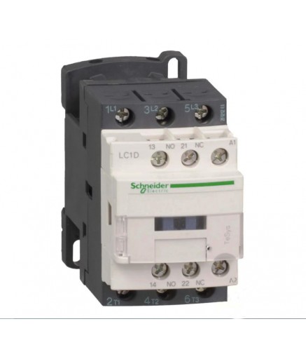 Контактор станции управления лифта TeSys D 3P, 32A, 3NO, 220В/AC 