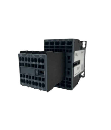 Контактор станції керування ліфта SIEMENS 3RH2362-2BB40 з допоміжним контактом 3RH2911-2GA22 Контактор станції керування ліфта SIEMENS 3RH2362-2BB40 з допоміжним контактом 3RH2911-2GA22