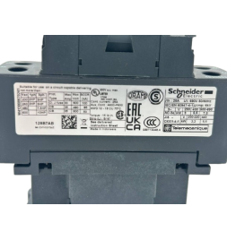 Контактор станції керування ліфта 4Р,25A,AC-1 LC1D128B7