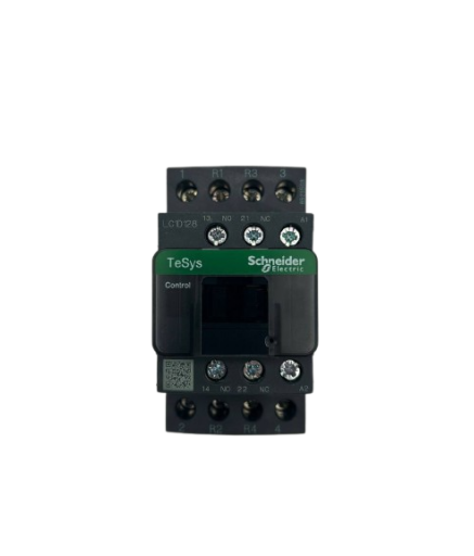 Контактор станції керування ліфта 4Р,25A,AC-1 LC1D128B7