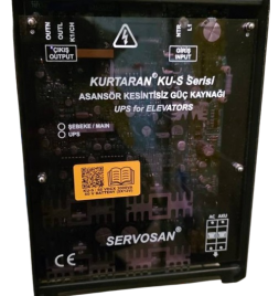 Безперебійний блок живлення Servosan KU-S 60VDCX 3000VA