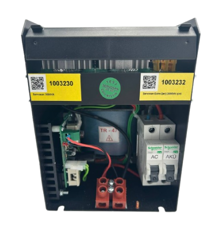 Безперебійний блок живлення Servosan KU-S 60VDCX 3000VA