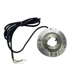 Инкрементальный оптический поворотный энкодер CALT GHH100-30G1024BMP526 