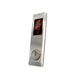 Поэтажная кнопка вызова в сборе GENEMEK AVOX