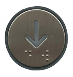 Поэтажная кнопка вызова в сборе GENEMEK AVOX