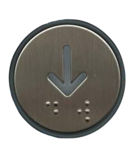 Поэтажная кнопка вызова в сборе GENEMEK AVOX