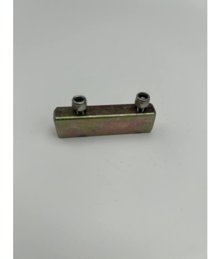 Кріплення ободу поручнів