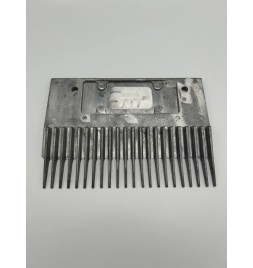 Гребенка ступений эскалатора OTIS (L) 56-XAA453BJ Гребенка ступений эскалатора OTIS (L) 56-XAA453BJ