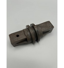 Вкладыш противовеса лифта 5 мм ЛМЗ