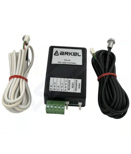 Фотобарьер лифта ARKEL FSL-1NF Фотобарьер лифта ARKEL FSL-1NF