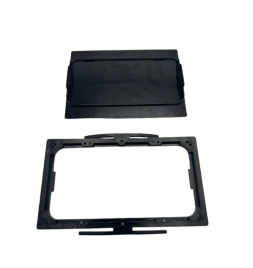 Защитное стекло на индикатор поста приказов под плату AR430