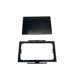 Защитное стекло на индикатор поста приказов под плату AR430