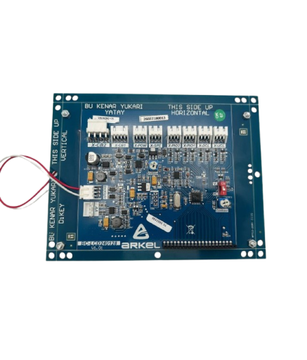 Плата с дисплеем для панели управления лифта (BC-LCD240128)