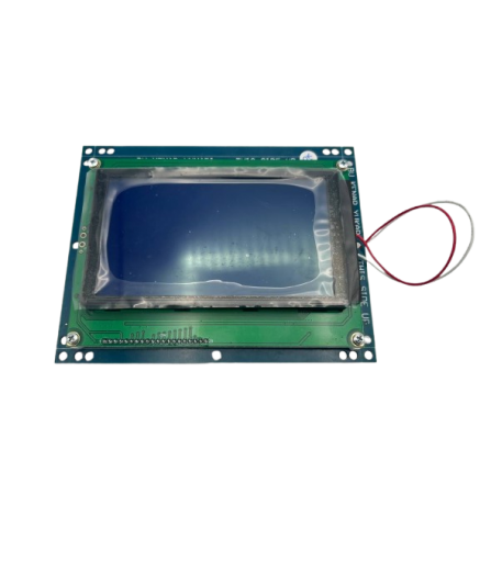 Плата с дисплеем для панели управления лифта (BC-LCD240128)