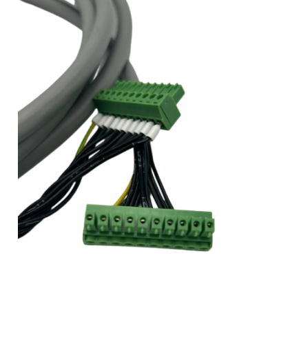 Гибкий кабель управления 10G0,5