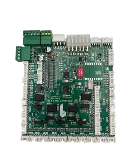 Плата управления поста приказов BUTKON (BCC V2.3)