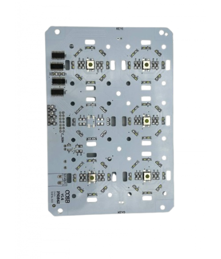 Плата кнопок виклику Aybey Elektronik СС6В
