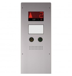 Пост вызова лифта SCHAEFER Aurora BASIC COP 230 3E-R, IF COB