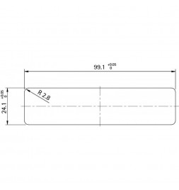 Лампа аварійного освітлення SCHAEFER LF 9924 EL