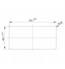 Лампа аварійного освітлення SCHAEFER LF 9948 EL