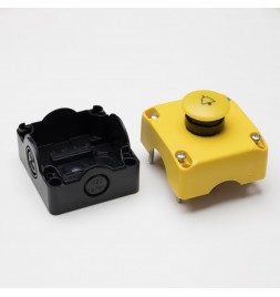 Аварійна кнопка Pizzato EN 81-20