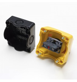 Кнопка аварийной остановки лифта Pizzato EN 81-20