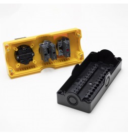 Станция контроля приямка Pizzato EN 81-20