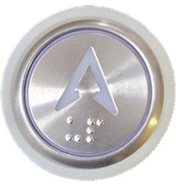 Кнопка виклику ліфта (вгору)  BAS100 Кнопка виклику ліфта (вгору)  BAS100